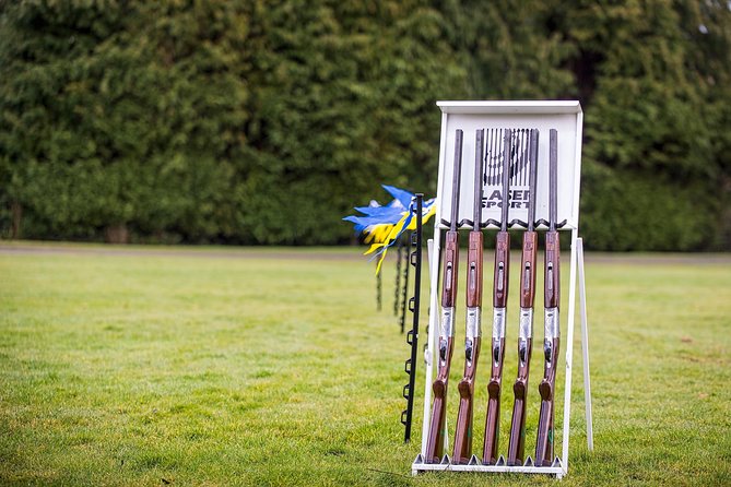 Laser Clay Shooting - Weather, Timing, and Getting to The Stables