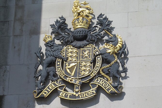 Law in London Private Tour - Why London’s court buildings are the point of this tour