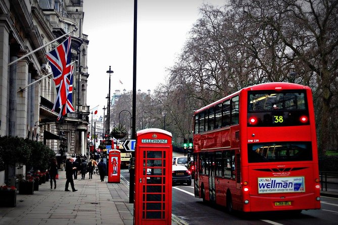 Layover Tour of London from LHR Executive Luxurious Vehicle Private Tour 6 hour - Buckingham Palace and Parliament: quick reign over the classics
