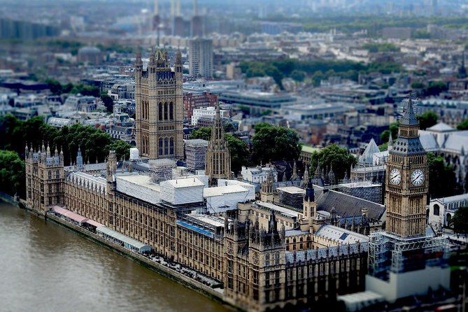 Layover Tour of London from LHR Executive Luxurious Vehicle Private Tour 6 hour - St. Paul’s Cathedral: skyline drama with ticket reality