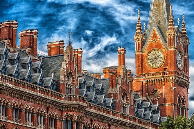 Layover Tour of London from LHR Executive Luxurious Vehicle Private Tour - Buckingham Palace in a short stop: best for photos and the grand moment