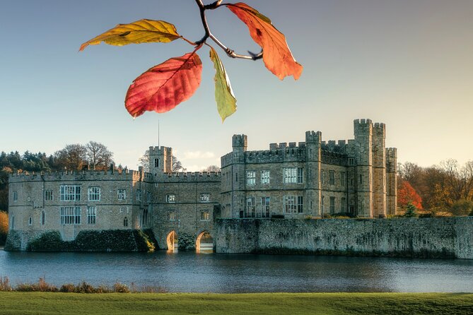 Leeds Castle Admission - Ultimate Explorer Tickets - Entering the castle: more than a quick look at the rooms