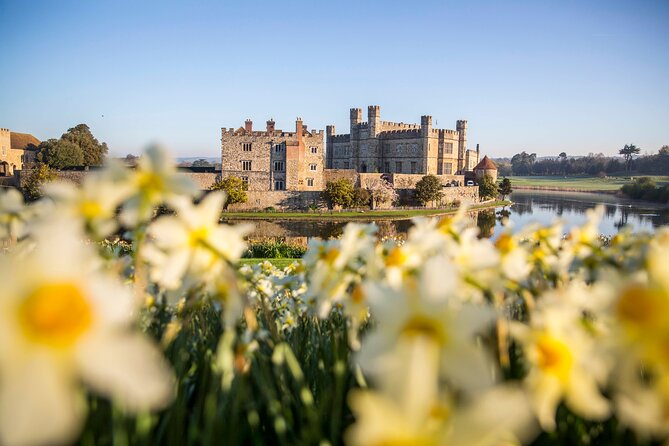 Leeds Castle and Canterbury - Day Tour from Brighton - Getting out of Brighton without the headache