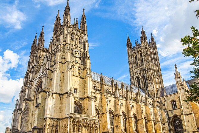 Leeds Castle and Canterbury - Day Tour from Brighton - Coaches, timing, and the lunch decision you will feel