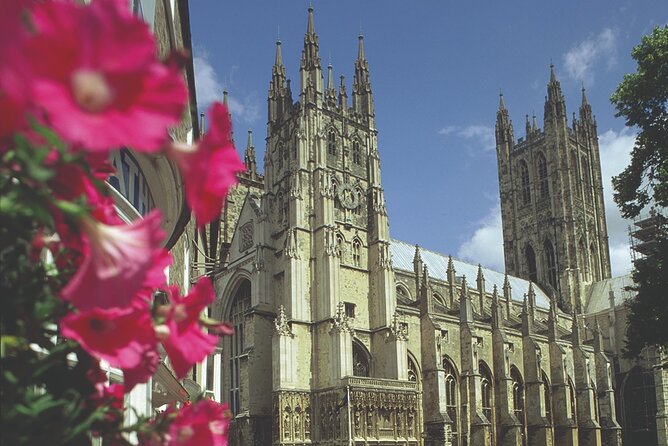 Leeds Castle Canterbury and Dover Private Tour from London - How the 11-hour day is paced, and how to avoid getting tired