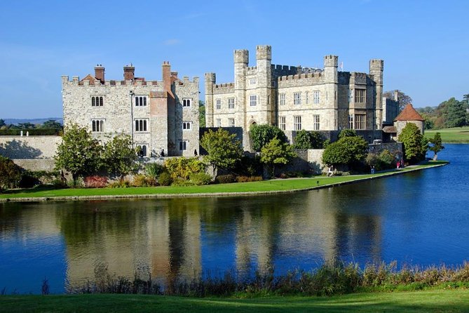 Leeds Castle, Canterbury and White Cliffs of Dover - Driver Guide - A Kent and Cathedral Day Built Around Comfort