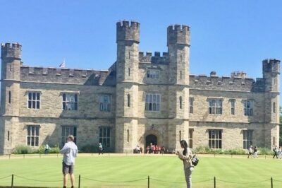 Leeds Castle, Canterbury and White Cliffs of Dover – Driver Guide