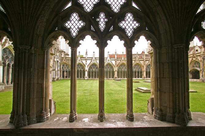 Leeds Castle, Canterbury Cathedral and Cliffs of Dover Day Trip - White Cliffs of Dover: stunning views, but manage the timing