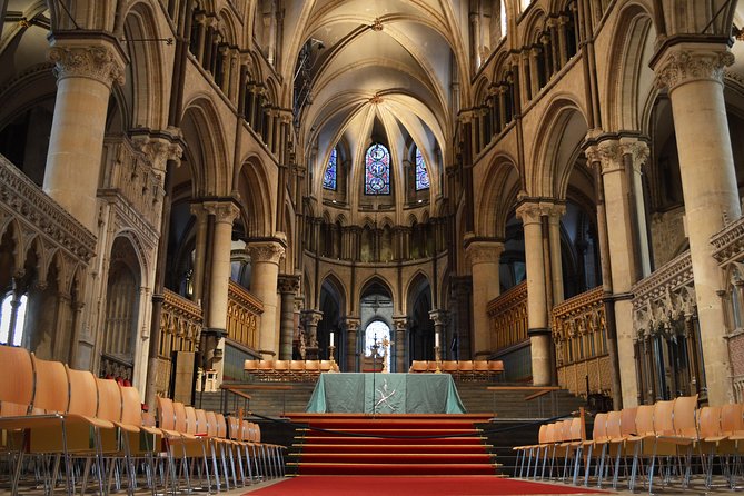 Leeds Castle, Canterbury Cathedral and Cliffs of Dover Day Trip - Price and value for a packed Kent day from London