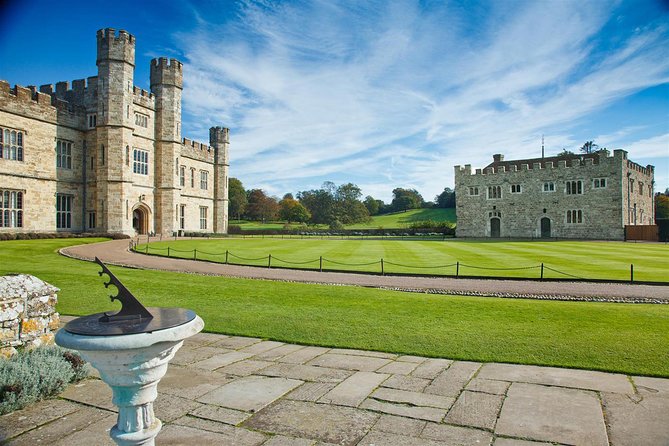 Leeds Castle, Canterbury Cathedral and Cliffs of Dover Day Trip - Canterbury Cathedral in 45 minutes: where the big moments live