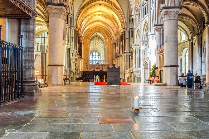 Leeds Castle, Canterbury Cathedral, Dover,Greenwich on Boxing Day - Price and value for $170, what you get and what to plan for