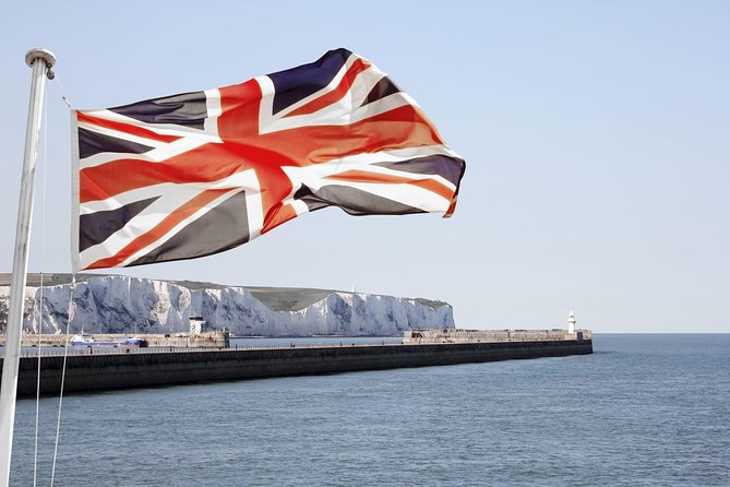 Leeds Castle, Canterbury, Dover & Greenwich Boat ride - What to expect overall: a fast survey day, not a slow study