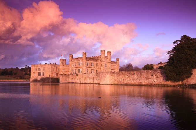 Leeds Castle, Canterbury, Dover & Greenwich Cruise from London - A Packed Day Route That Actually Makes Sense