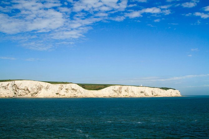 Leeds Castle, Canterbury, Dover & Greenwich Cruise from London - Thames River Ride: Nice Ending, Expect a Set-Up