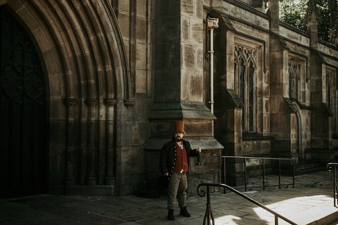 Leeds Ghost Tour Explore the Haunting History of Leeds - Lamb and Flag and Mary Bateman, the Yorkshire Witch
