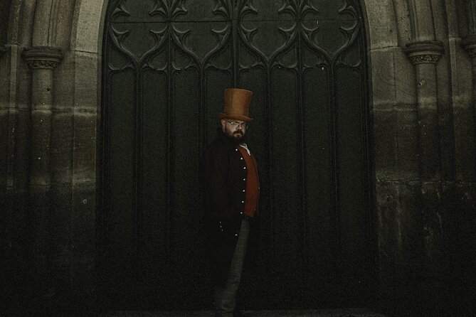 Leeds Ghost Tour Explore the Haunting History of Leeds - Leeds Minster and the site tied to the first murder