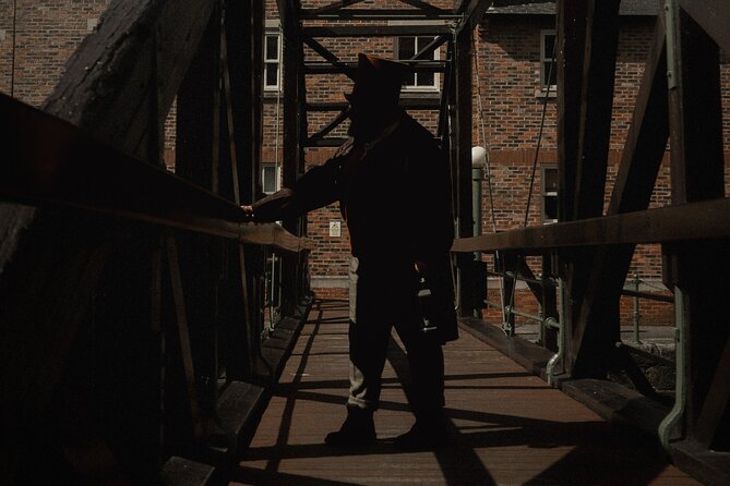 Leeds Ghost Tour Explore the Haunting History of Leeds - Middleton Railway: the first railway story and ghost tracks