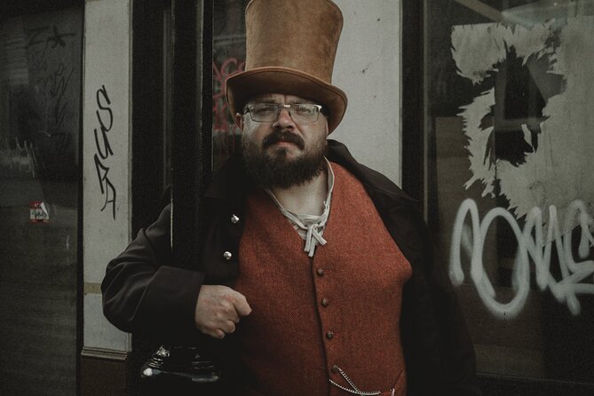 Leeds Ghost Tour Explore the Haunting History of Leeds - Kirkgate Market and Fish Street, plus the smell story