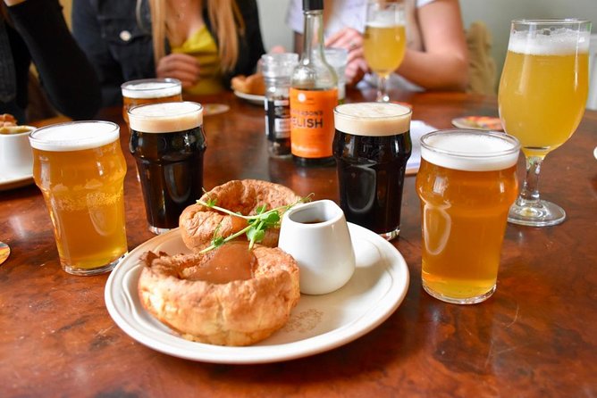 Leeds 'Hidden Gems' Food Tour - Leeds City-Centre Route: Seven Tastings in About 4 Hours