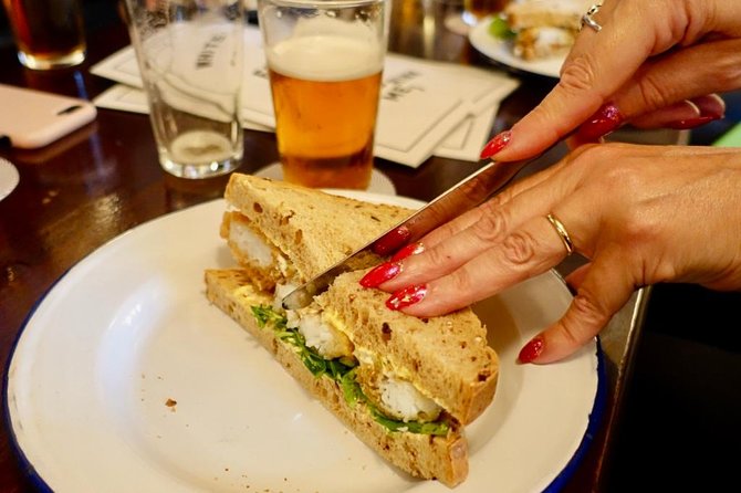 Leeds 'Hidden Gems' Food Tour - The Cozy Cafe Moment: A Little Piece of Yorkshire