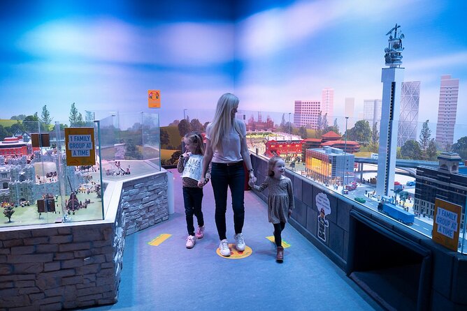 LEGOLAND Discovery Centre Birmingham - Key highlights that make this worth your time