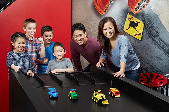 LEGOLAND Discovery Centre Birmingham - LEGO DUPLO Farm: soft-brick play for younger kids