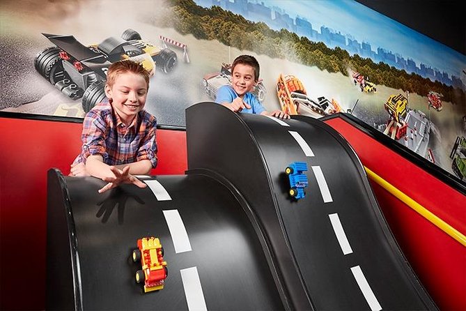 LEGOLAND Discovery Centre Manchester - Key highlights to know before you go