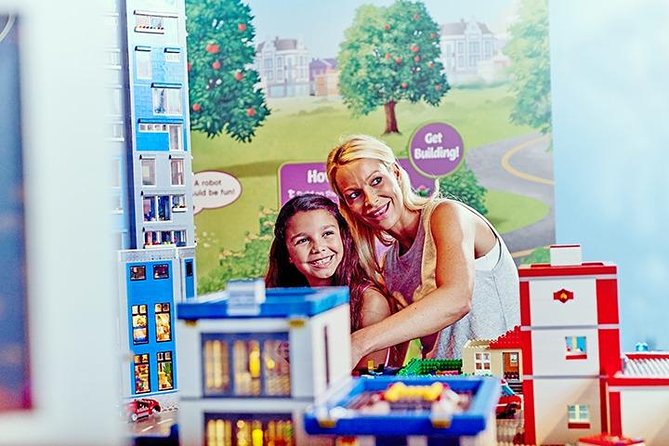 LEGOLAND Discovery Centre Manchester - Price and value: is $22.05 worth it?