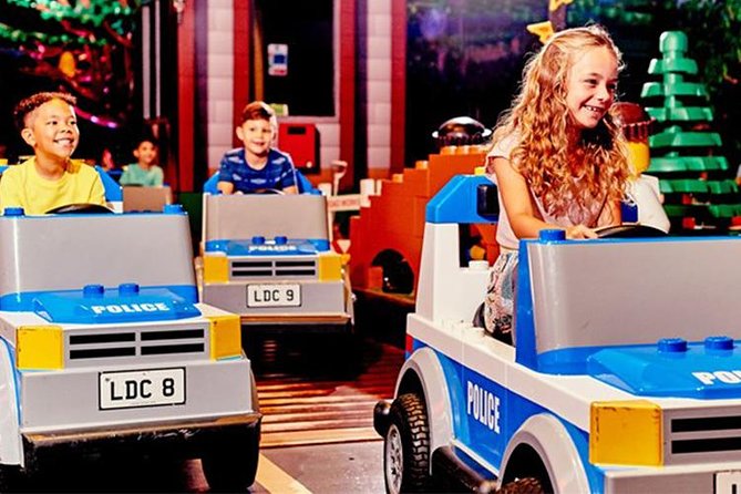 LEGOLAND Discovery Centre Manchester - What the 1 to 3 hour visit really looks like