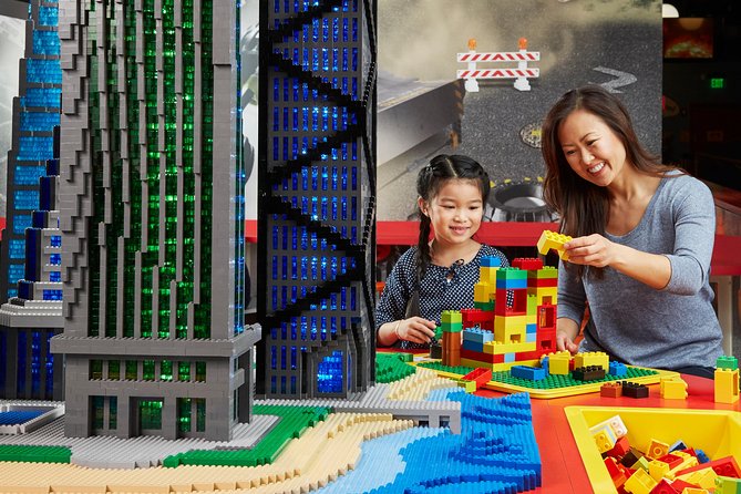 LEGOLAND Discovery Centre Manchester - MINILAND Manchester: a simple way to get everyone talking