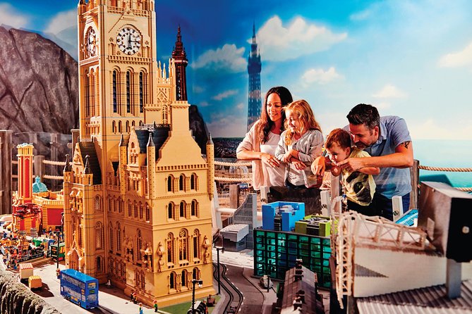 LEGOLAND Discovery Centre Manchester - Getting in smoothly: your best shot at skipping stress