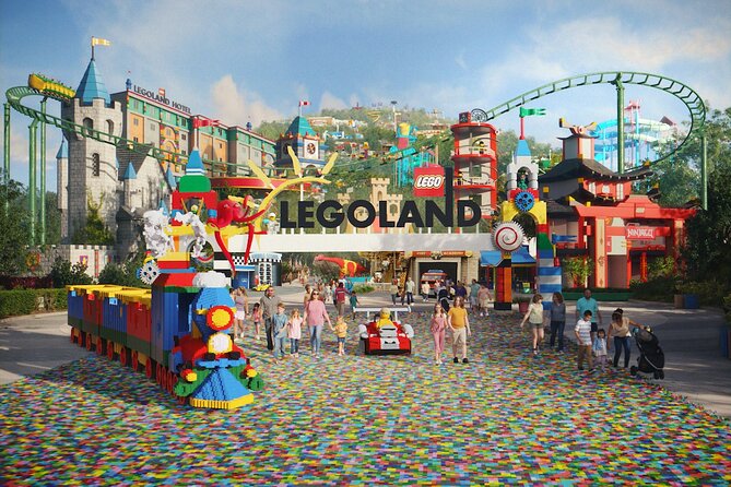 LEGOLAND Windsor Resort 2 Day Admission Ticket - LEGOLAND Windsor in Windsor and Eton: what your 2-day ticket really means
