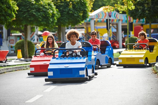 LEGOLAND Windsor Resort 2 Day Admission Ticket - Day two strategy: fill gaps, repeat favorites, and avoid the one-day trap