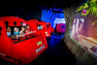 LEGOLAND Windsor Resort 2 Day Admission Ticket