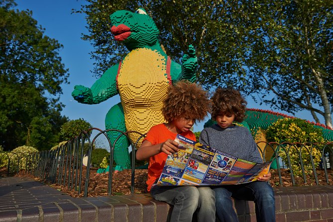 LEGOLAND Windsor Resort 2 Day Admission Ticket - Cancellation and booking timing, plus what to do if plans change