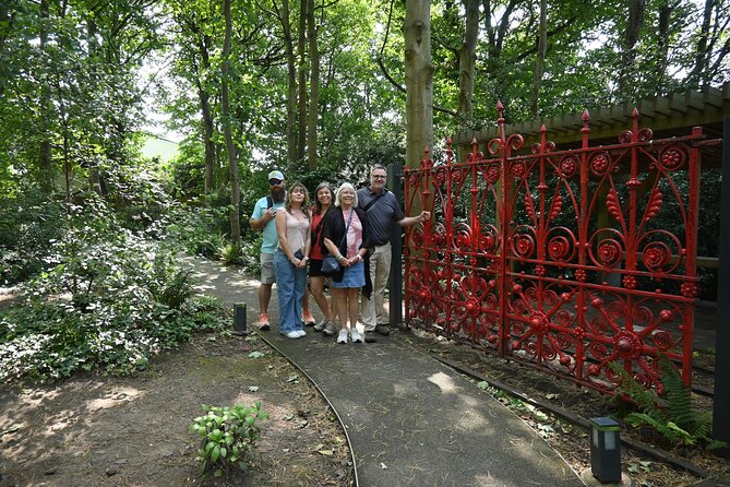 Lennon and McCartney Songwriting History Tour - Why this Beatles songwriting tour works in 4 hours