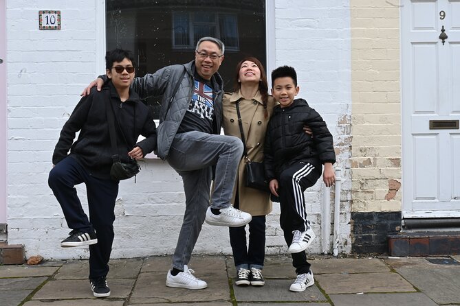 Lennon and McCartney Songwriting History Tour - Pickup, car time, and how to plan your day