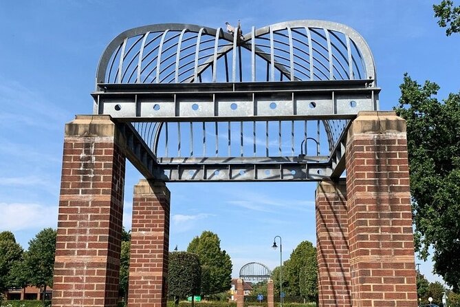 Letchworth Garden City: Self-Guided History Puzzle Walk - Key highlights in plain English