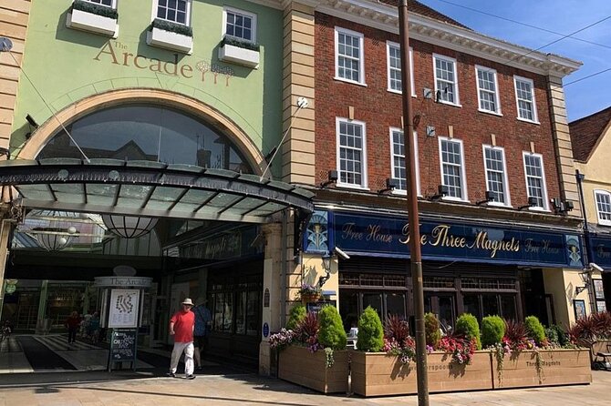 Letchworth Garden City: Self-Guided History Puzzle Walk - Why Letchworth Garden City works so well as a puzzle walk