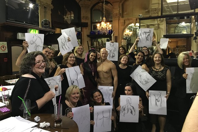 Life Drawing Classes - Key Things You’ll Notice