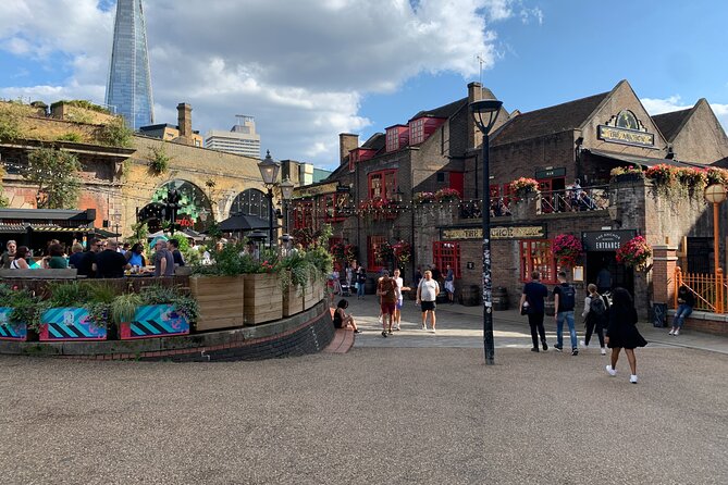 Lights, Camera, London: The Movie Locations Walking Tour - Why this movie-location walk works so well