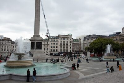 Lights, Camera, London: The Movie Locations Walking Tour