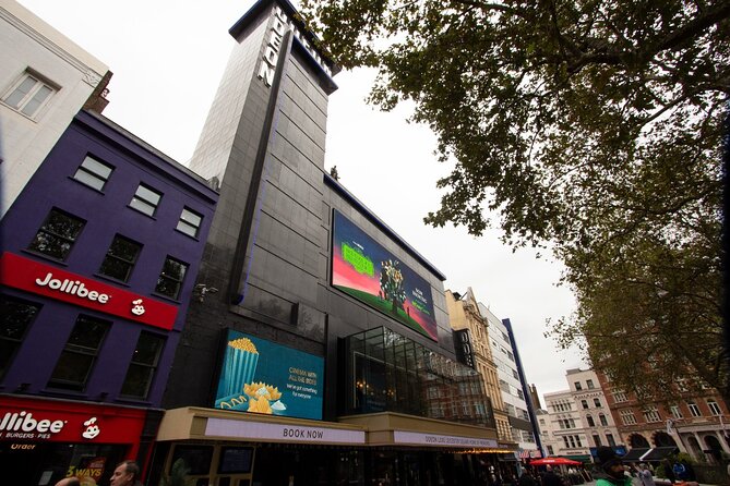 Lights, Camera, London: The Movie Locations Walking Tour - Price and value: is $18.67 actually a deal?