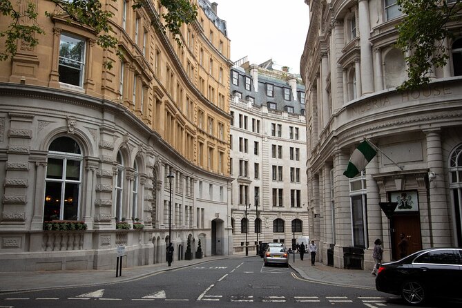 Lights, Camera, London: The Movie Locations Walking Tour - Who should book this tour