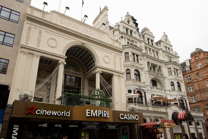 Lights, Camera, London: The Movie Locations Walking Tour - Should you book Lights, Camera, London: The Movie Locations Walking Tour?