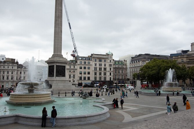 Lights, Camera, London: The Movie Locations Walking Tour - Stop by stop: what you’ll see and why it matters