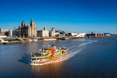 50-Minute Mersey River Cruise