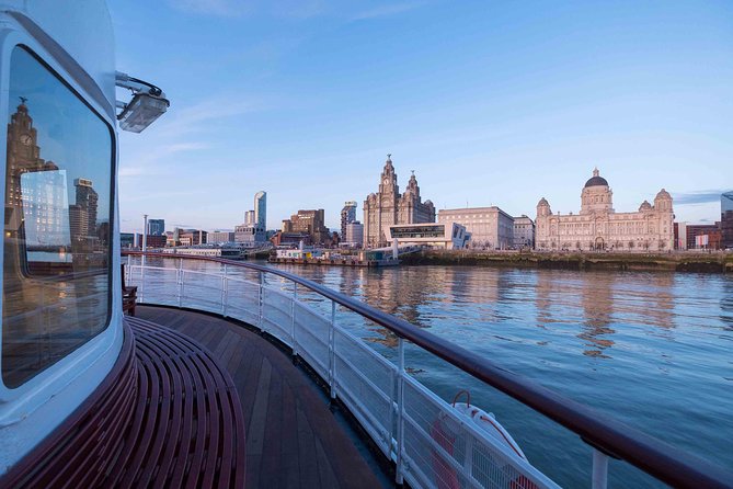 Liverpool: 50-Minute Mersey River Cruise - Who This Cruise Is Best For, and Who Might Want More