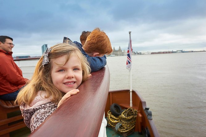 Liverpool: 50-Minute Mersey River Cruise - Price and Value: Is This $17.91 Worth It?