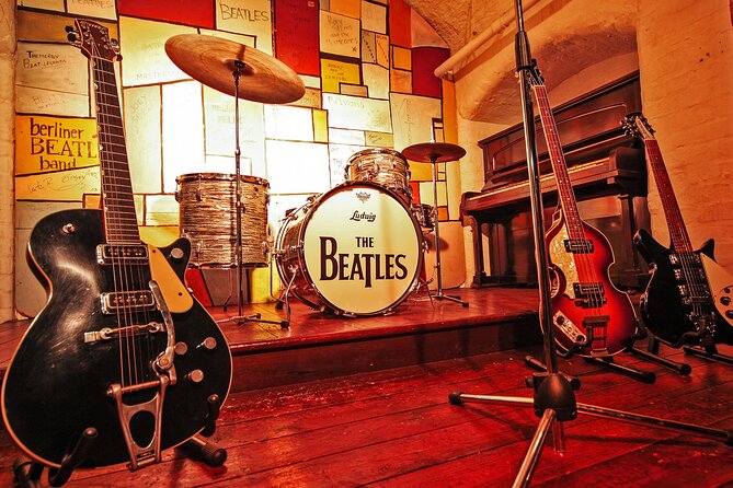 Liverpool and The Beatles 2 Day Rail Tour from London with Hotel - Two days in Liverpool, plus a Beatles hotel that helps you slow down